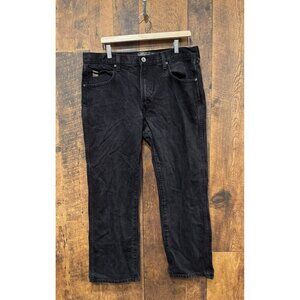 Ariat Men’s Classic Fit Heritage Black 36x29